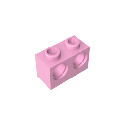 GDS-624 - Technic Brick 1 x 2 [2 Holes]
