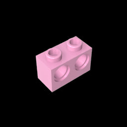 GDS-624 - Technic Brick 1 x 2 [2 Holes]