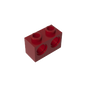 GDS-624 - Technic Brick 1 x 2 [2 Holes]