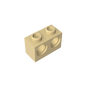 GDS-624 - Technic Brick 1 x 2 [2 Holes]