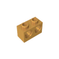GDS-624 - Technic Brick 1 x 2 [2 Holes]