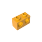 GDS-624 - Technic Brick 1 x 2 [2 Holes]