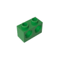 GDS-624 - Technic Brick 1 x 2 [2 Holes]