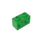 GDS-624 - Technic Brick 1 x 2 [2 Holes]