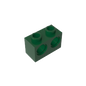 GDS-624 - Technic Brick 1 x 2 [2 Holes]