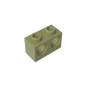 GDS-624 - Technic Brick 1 x 2 [2 Holes]