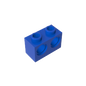 GDS-624 - Technic Brick 1 x 2 [2 Holes]