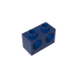 GDS-624 - Technic Brick 1 x 2 [2 Holes]
