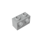 GDS-624 - Technic Brick 1 x 2 [2 Holes]