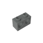 GDS-624 - Technic Brick 1 x 2 [2 Holes]