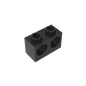 GDS-624 - Technic Brick 1 x 2 [2 Holes]