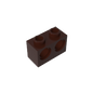 GDS-624 - Technic Brick 1 x 2 [2 Holes]