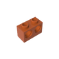 GDS-624 - Technic Brick 1 x 2 [2 Holes]