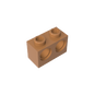 GDS-624 - Technic Brick 1 x 2 [2 Holes]