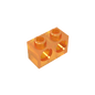 GDS-624 - Technic Brick 1 x 2 [2 Holes]