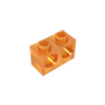 Transparent Bright Orange 182