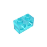 Transparent Light Blue 42