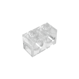 GDS-624 - Technic Brick 1 x 2 [2 Holes]