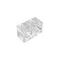 GDS-624 - Technic Brick 1 x 2 [2 Holes]