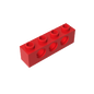 GDS-625 - Technic Brick 1 x 4 [3 Holes]