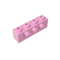 GDS-625 - Technic Brick 1 x 4 [3 Holes]