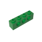 GDS-625 - Technic Brick 1 x 4 [3 Holes]
