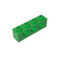GDS-625 - Technic Brick 1 x 4 [3 Holes]