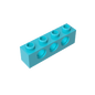 GDS-625 - Technic Brick 1 x 4 [3 Holes]