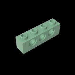 GDS-625 - Technic Brick 1 x 4 [3 Holes]