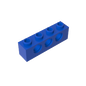 GDS-625 - Technic Brick 1 x 4 [3 Holes]