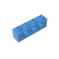 GDS-625 - Technic Brick 1 x 4 [3 Holes]