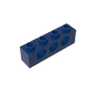 GDS-625 - Technic Brick 1 x 4 [3 Holes]