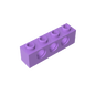 GDS-625 - Technic Brick 1 x 4 [3 Holes]