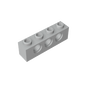 GDS-625 - Technic Brick 1 x 4 [3 Holes]