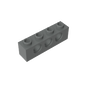 GDS-625 - Technic Brick 1 x 4 [3 Holes]