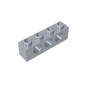GDS-625 - Technic Brick 1 x 4 [3 Holes]