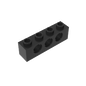 GDS-625 - Technic Brick 1 x 4 [3 Holes]