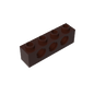 GDS-625 - Technic Brick 1 x 4 [3 Holes]