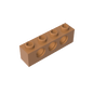 GDS-625 - Technic Brick 1 x 4 [3 Holes]