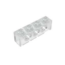 GDS-625 - Technic Brick 1 x 4 [3 Holes]