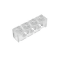 GDS-625 - Technic Brick 1 x 4 [3 Holes]