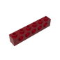 GDS-626 - Technic Brick 1 x 6 [5 Holes]