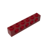 New Dark Red 154