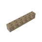 GDS-626 - Technic Brick 1 x 6 [5 Holes]