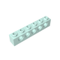 GDS-626 - Technic Brick 1 x 6 [5 Holes]