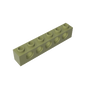 GDS-626 - Technic Brick 1 x 6 [5 Holes]