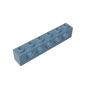 GDS-626 - Technic Brick 1 x 6 [5 Holes]