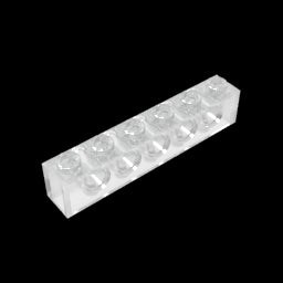 GDS-626 - Technic Brick 1 x 6 [5 Holes]