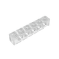 GDS-626 - Technic Brick 1 x 6 [5 Holes]