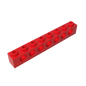 GDS-627 - Technic Brick 1 x 8 [7 Holes]